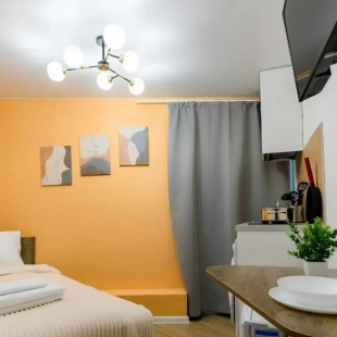 Фотография квартиры Апартаменты Мой Питер на Фонтанке