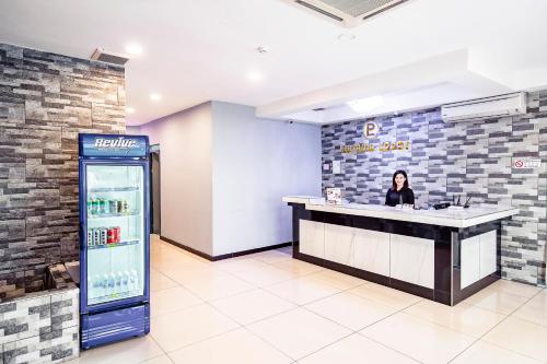 Фотография мотеля Pertama Lodge