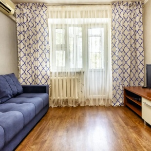 Фотография квартиры Лайтхаус на улице Сакена Сейфуллина 470