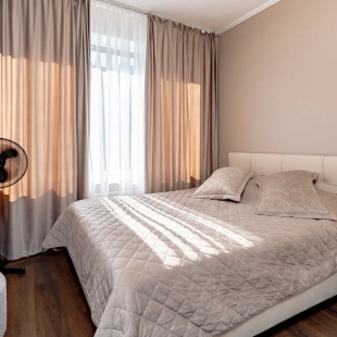 Фотография квартиры Апартаменты в ЖК Автограф в Центре