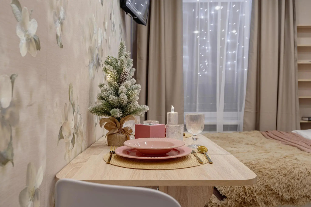 Фотография квартиры Bon voyage на улице Ботаническая 33 В строение 1