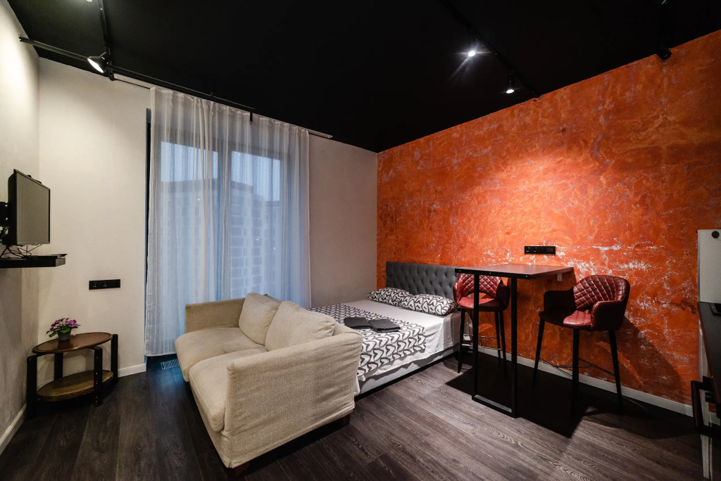 Фотография квартиры Апартаменты 160 3 Ленинградский Проспект 36с36