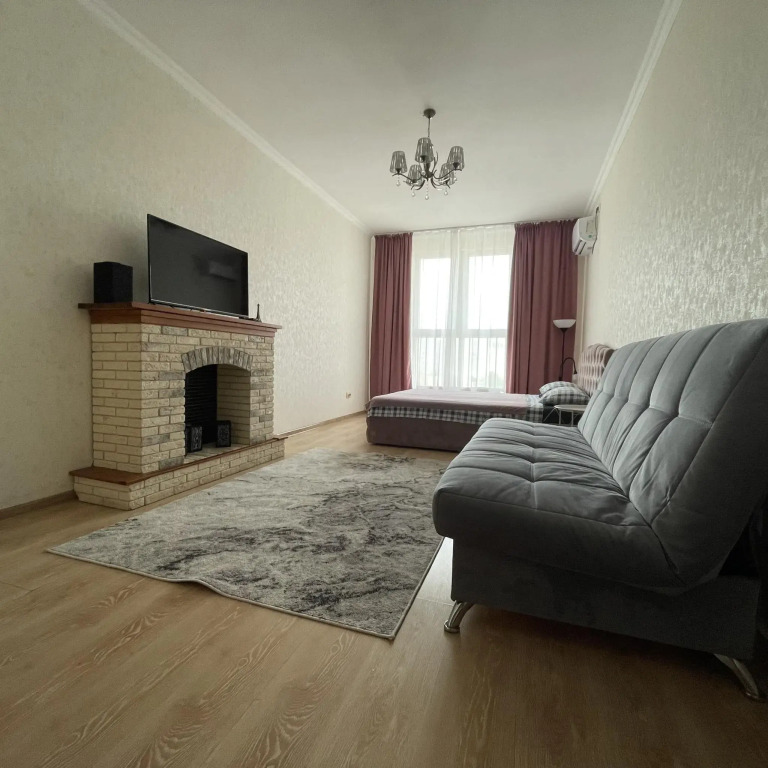 Фотография квартиры HomeDay (ХоумДэй) на улице Красная