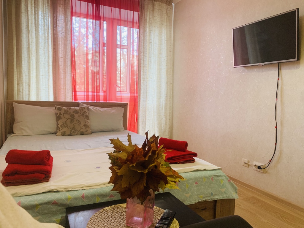 Фотография квартиры Апартаменты на Шаумяна