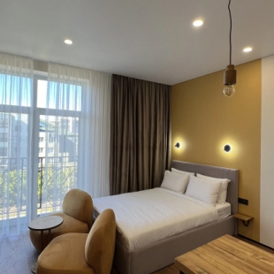 Фотография квартиры Апартаменты Да Винчи Манго