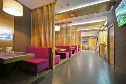 Фотографии апарт отеля 
            Огни Екатеринбурга