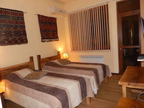 Фотография гостиницы Silk Road Hotel