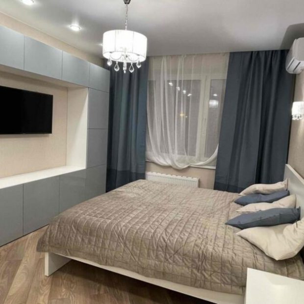 Фотографии квартиры
Апартаменты Каширское шоссе 51