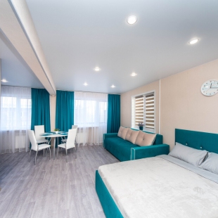 Фотография квартиры Квартира со свежим ремонтом рядом с СФУ Цветмет