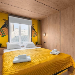 Фотография квартиры Апартаменты FlatHome24-916