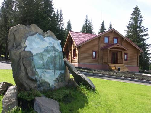 Фотография базы отдыха Эко-парк Зюраткуль