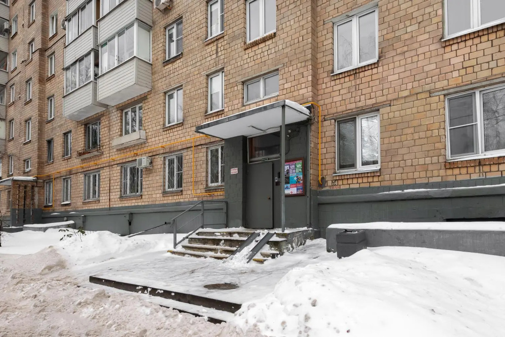 Фотография квартиры Comfort Homes на вале Симоновский 14