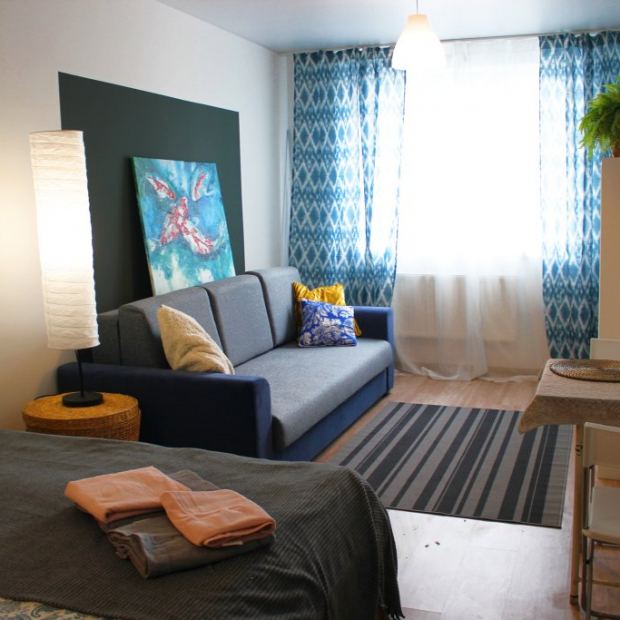 Фотографии квартиры
Апартаменты Глубина