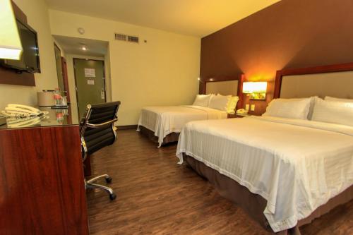 Фотография гостиницы Holiday Inn Leon, an IHG Hotel