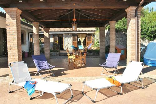 Фотография гостевого дома UVA e STELLE PETIT Delizioso bilocale in collina di Sperlonga