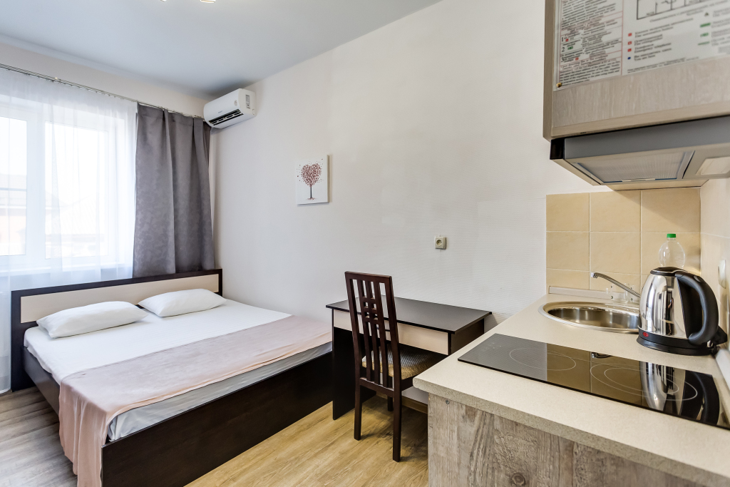 Фотография квартиры Апартаменты Грин Холл 9