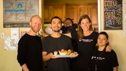 Фотография хостела Community Hostel Quito