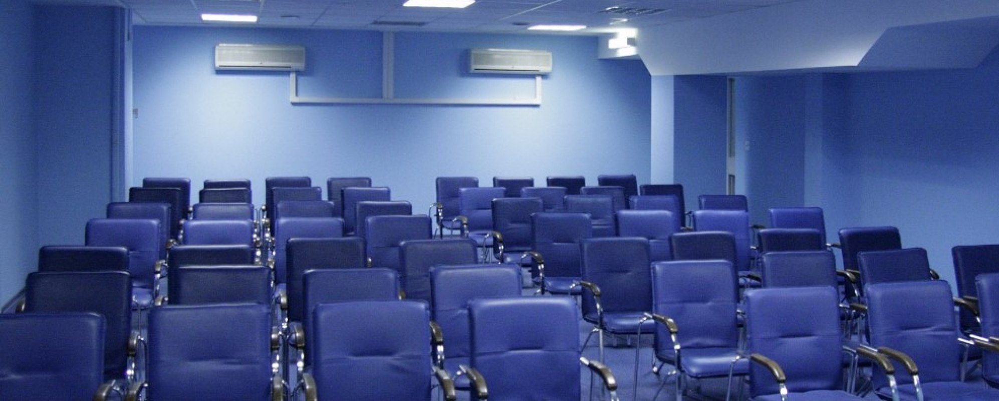 Фотографии конференц-зала Аудитория