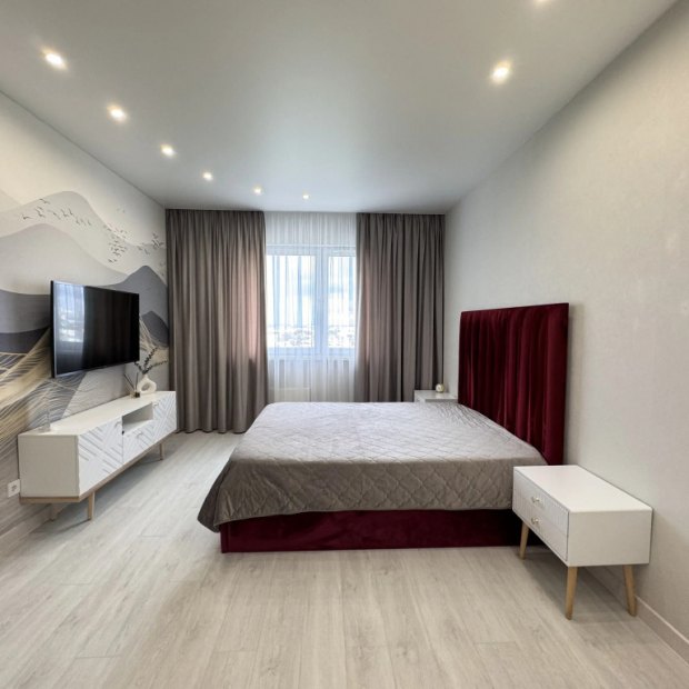 Фотографии квартиры 
            Квартира на улице Александра Усольцева 26