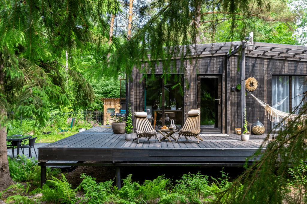 Фотография Коттеджа Частный дом Солнечные дачи