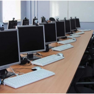 Фотография компьютерного класса РЦМД