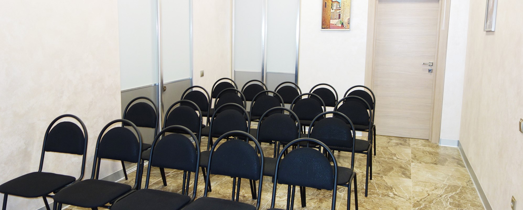 Фотографии конференц-зала Московский