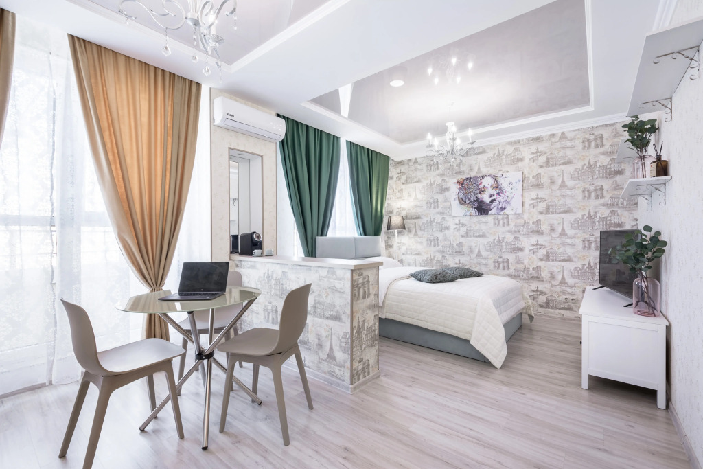 Фотография квартиры Апартаменты Bolshoi by Roomers 544