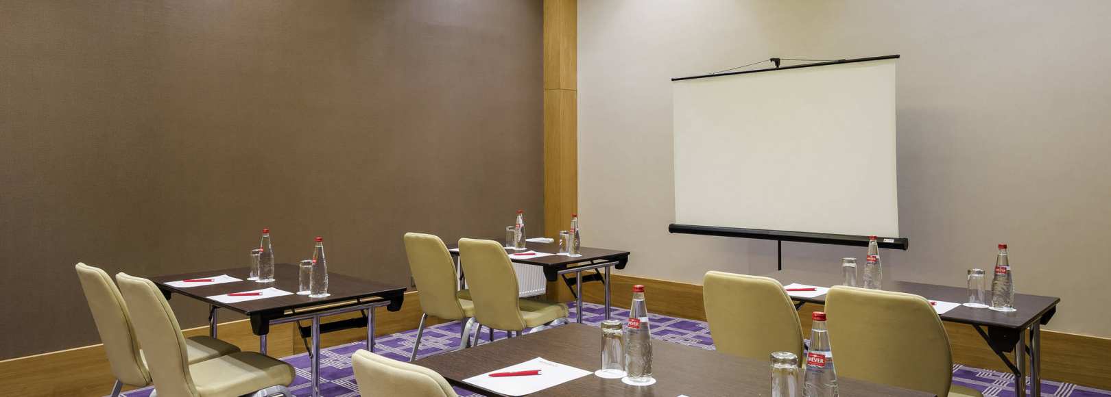 Фотография конференц-зала Волкон