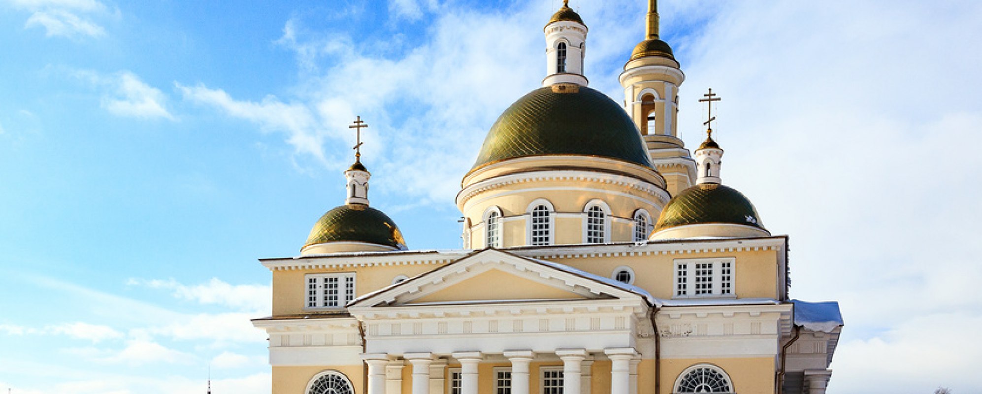 Фотографии храма Спасо-Преображенский собор