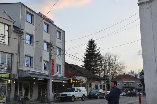 Фотографии хостела
Hostel Franica