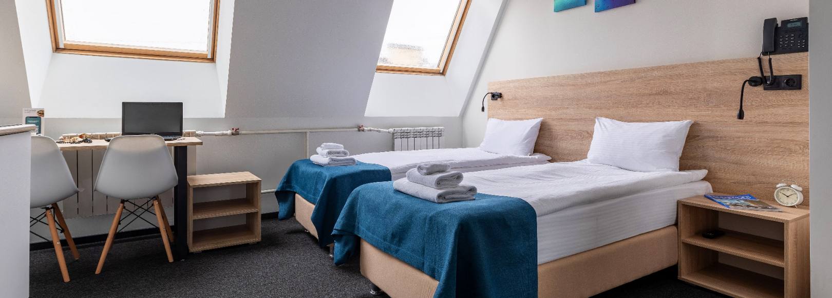 Фотография апарт отеля IZZZI на Владимирской