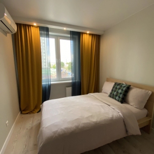 Фотография квартиры Квартира Комфортная на Бориса Домашникова 22