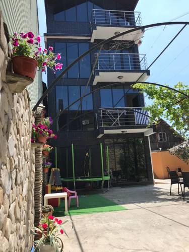 Фотография гостиницы Лина