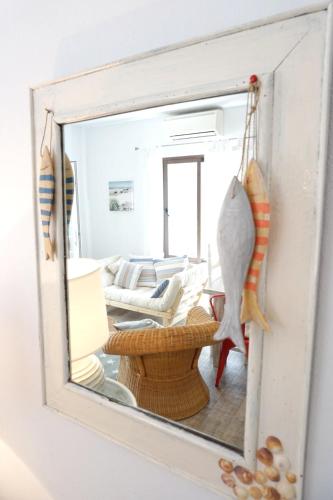 Фотография гостевого дома 2 bedrooms house at Platja de Migjorn 600 m away from the beach with furnished garden and wifi