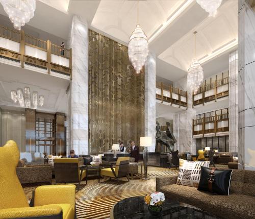 Фотография гостиницы Conrad Tianjin