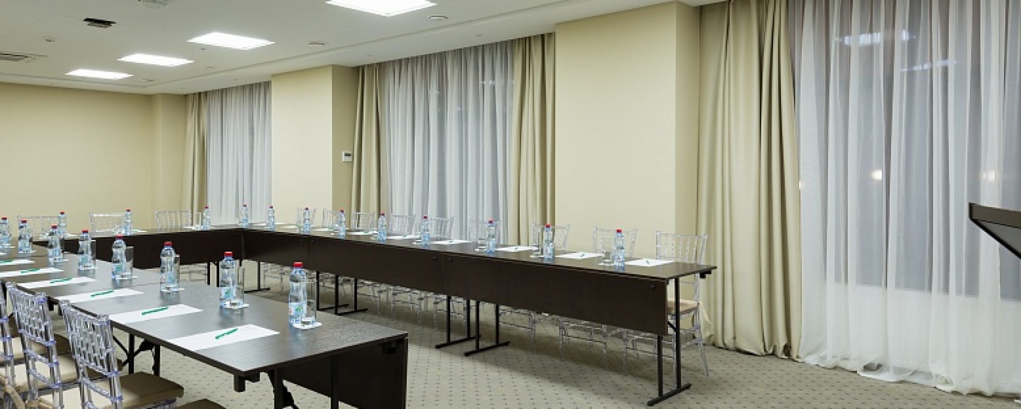 Фотографии конференц-зала Бештау