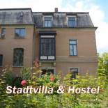 Фотография хостела Hummel Hostel - Historische Stadtvilla mit Garten