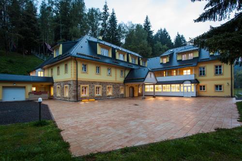 Фотография гостиницы Skalní Mlýn Adršpach
