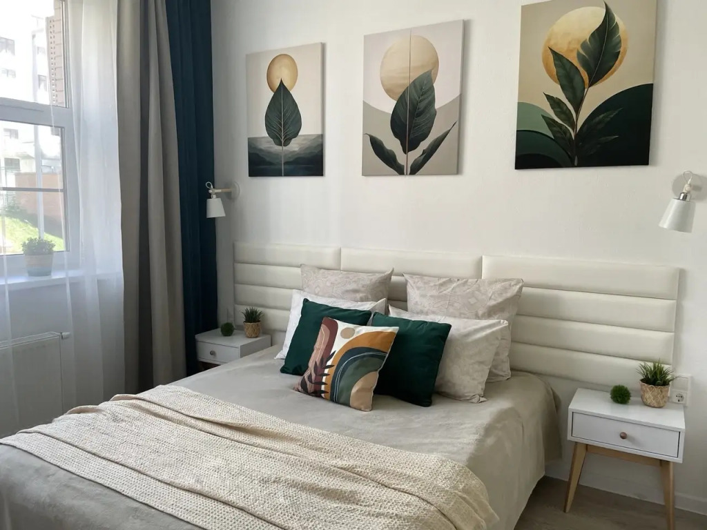 Фотография квартиры Квартира Студия Cканди в ЖК Сердце Ярославля