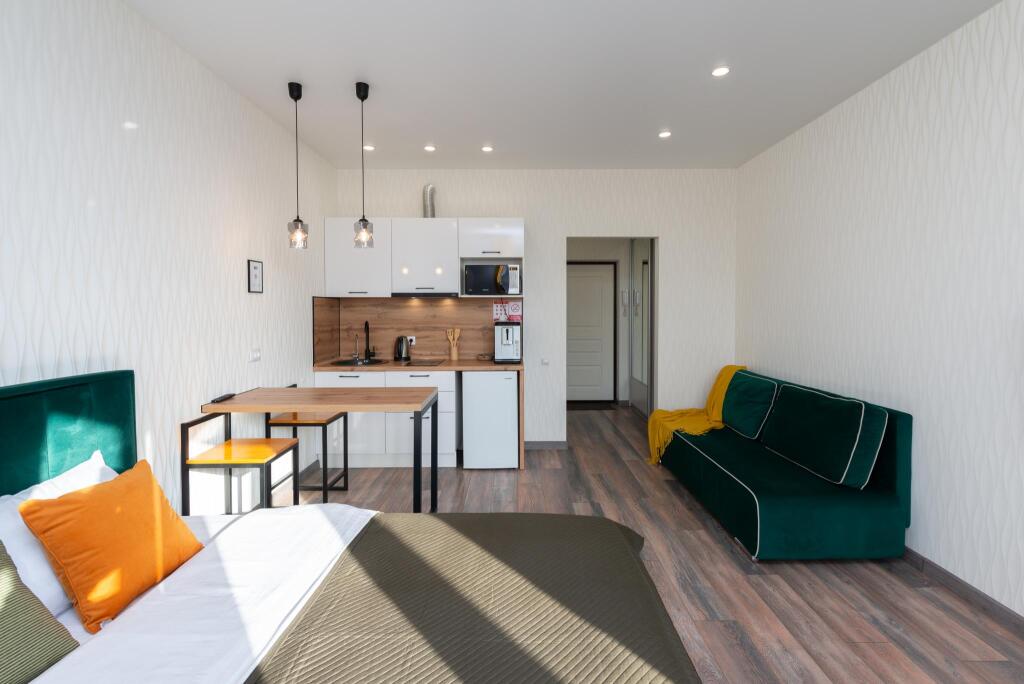 Фотография квартиры Рыжий Кот на улице 2-я Луговая 24 корпус 2