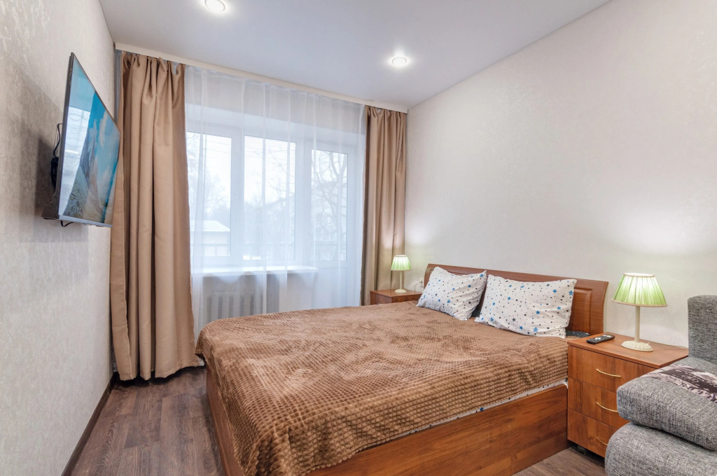 Фотография квартиры Квартира Уютная в историческом центре Вологды