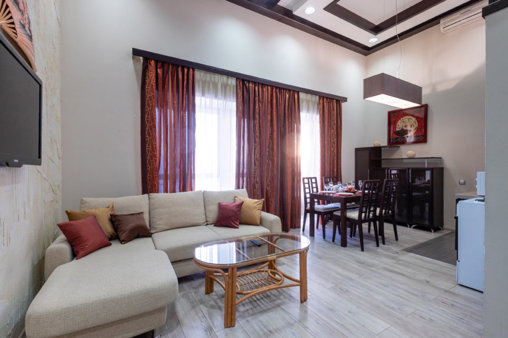 Фотография квартиры Апартаменты Пять Звёзд Фудзияма