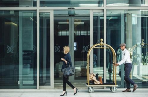 Фотография гостиницы Century City Hotel Urban Square