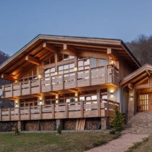 Фотография гостевого дома Дом Шале на Красной Поляне