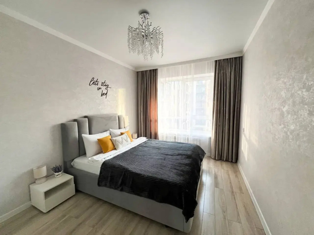 Фотография квартиры Квартира на улице Николая Голодникова 4/1