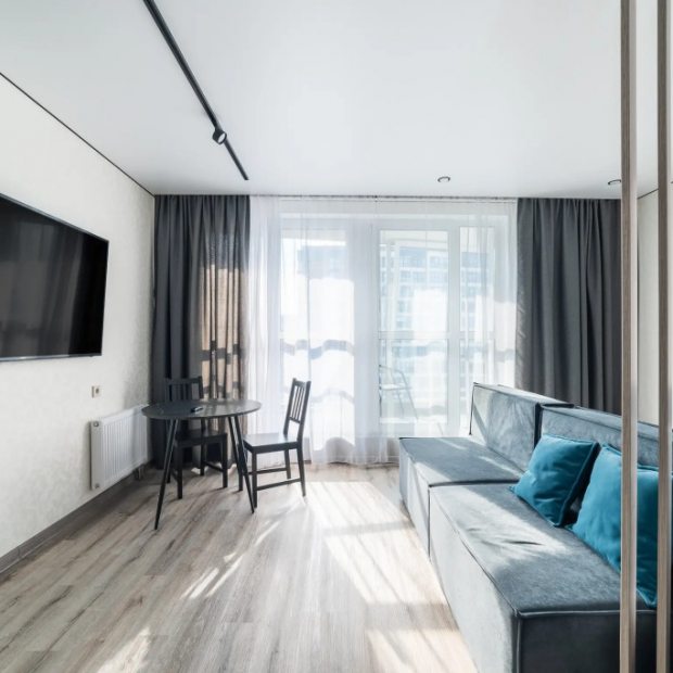 Фотографии квартиры 
            Апартаменты BelaTravel по адресу: Николы Теслы, д. 20