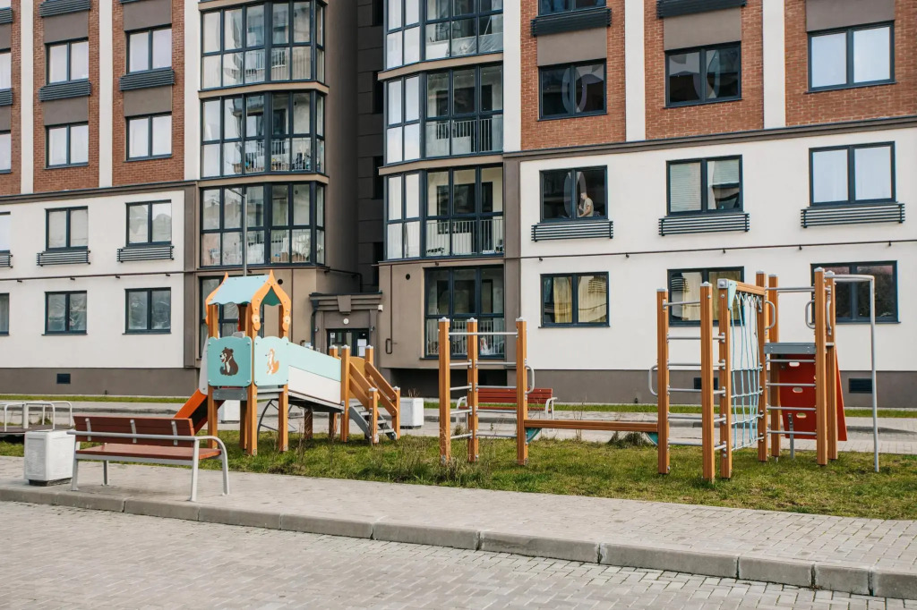 Фотография квартиры ПоСутки в Калининграде на улице Орудийная 38В