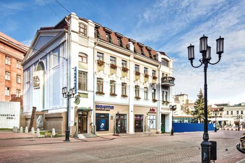 Фотография гостиницы Жук Жак