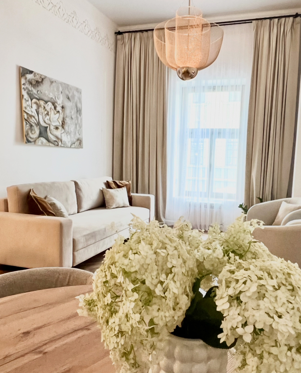 Фотография квартиры Квартира современная с татарским акцентом