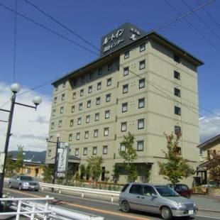 Фотографии гостиницы 
            Hotel Route-Inn Suwa Inter
